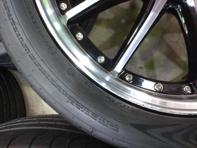 BADX(バドックス)632 LOXARNY(ロクサーニ) CHRONOGRASTAR  + DUNLOP SP SPORT MAXX060