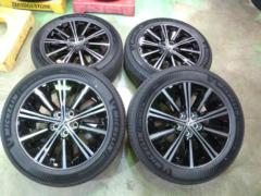 LEXUS ES300h純正ホイール+MICHELIN PRIMACY5 Energy
