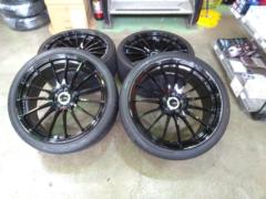 IMPUL(インパル)】 RS05RR Supervised by ENKEI +BRIDGESTONE POTENZA S007A