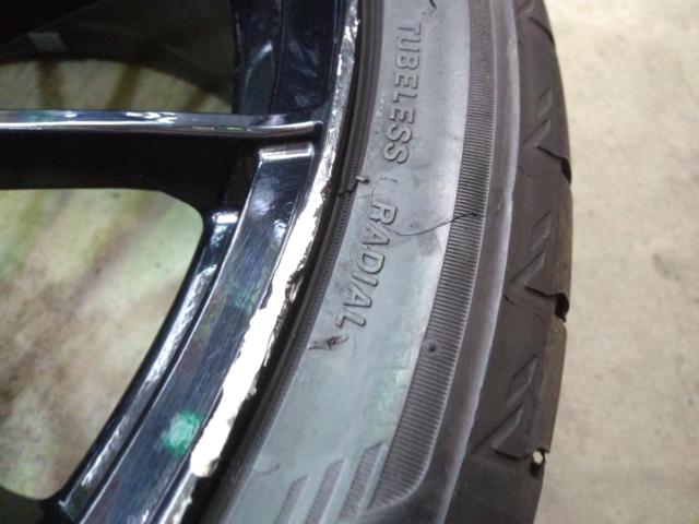 IMPUL(インパル)】 RS05RR Supervised by ENKEI +BRIDGESTONE POTENZA S007A