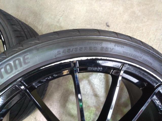 IMPUL(インパル)】 RS05RR Supervised by ENKEI +BRIDGESTONE POTENZA S007A
