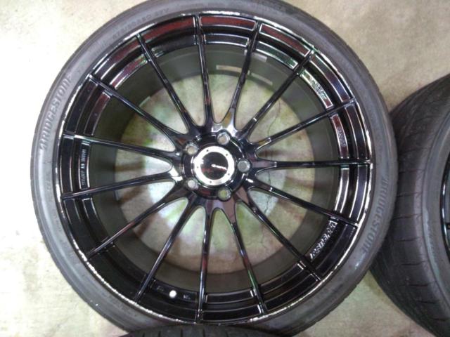 IMPUL(インパル)】 RS05RR Supervised by ENKEI +BRIDGESTONE POTENZA S007A