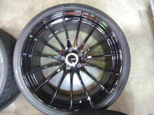 IMPUL(インパル)】 RS05RR Supervised by ENKEI +BRIDGESTONE POTENZA S007A