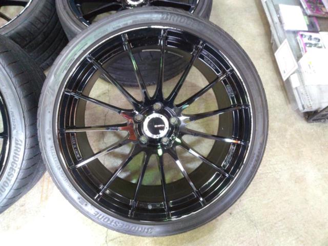 IMPUL(インパル)】 RS05RR Supervised by ENKEI +BRIDGESTONE POTENZA S007A