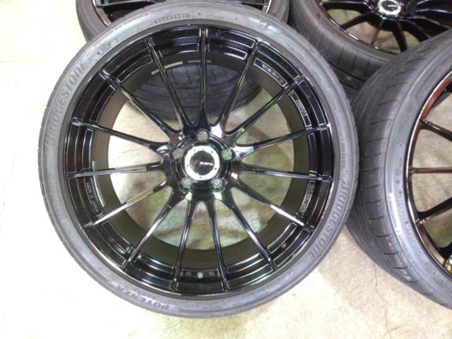 IMPUL(インパル)】 RS05RR Supervised by ENKEI +BRIDGESTONE POTENZA S007A