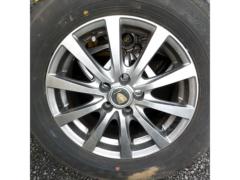 MANARAY SPORT(マナレイスポーツ)】ホイール+AUTOBACS(オートバックス) North Trek N5