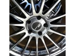 TANABE(タナベ)EXECUTOR(エグゼキューター) CV04S+BRIDGESTONE ALENZA LX001