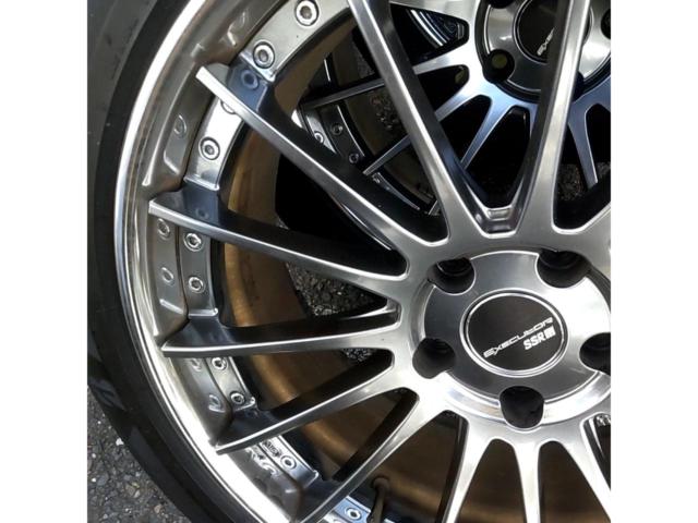 TANABE(タナベ)EXECUTOR(エグゼキューター) CV04S+BRIDGESTONE ALENZA LX001