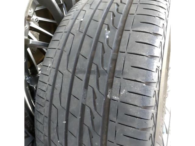 TANABE(タナベ)EXECUTOR(エグゼキューター) CV04S+BRIDGESTONE ALENZA LX001