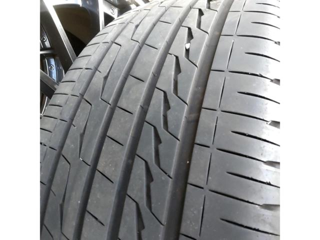 TANABE(タナベ)EXECUTOR(エグゼキューター) CV04S+BRIDGESTONE ALENZA LX001