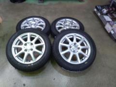 DUNLOP(ダンロップ) DUFACT DS9 + KENDA(ケンダ) KR36 155/65R14 75Q
