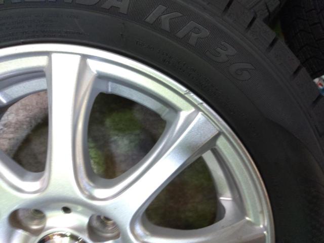 DUNLOP(ダンロップ) DUFACT DS9 + KENDA(ケンダ) KR36 155/65R14 75Q
