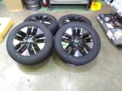 ホンダ純正(HONDA)  HONDA RP系ステップワゴンスパーダ純正ホイール  + GOODYEAR(グッドイヤー) CE NAVI 8 205/60R16 96Q +