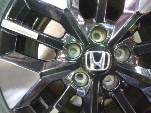 ホンダ純正(HONDA)  HONDA RP系ステップワゴンスパーダ純正ホイール  + GOODYEAR(グッドイヤー) CE NAVI 8 205/60R16 96Q +