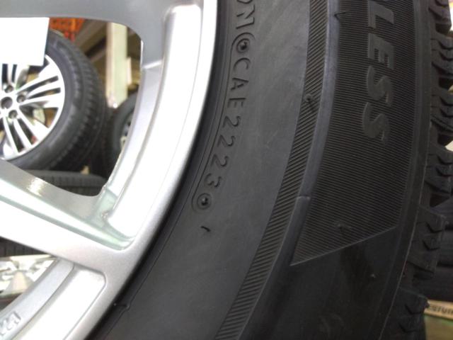 SPORT
DAYSY wheels + BRIDGESTONE
BLIZZAK
VRX2