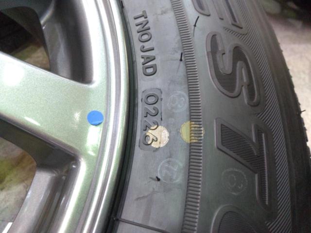スズキ純正ジムニーノマド純正アルミホイール+BRIDGESTONE DUELER H/L