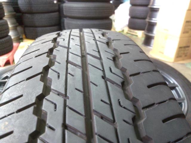 KAZERA H301  + DUNLOP(ダンロップ) DUNLOP GRANDTREK AT20