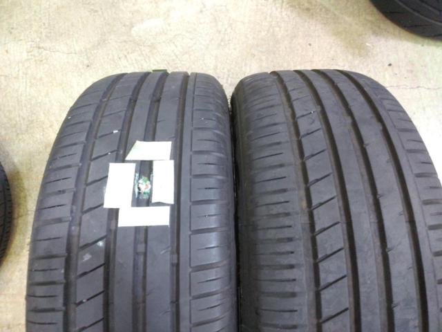2シリーズなどに♪ LuxuryWheels Sharp Blade スポークホイール + ZEETEX HP2000 vfm