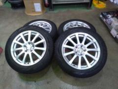La-Strada TIRADO α+PIRELLI WINTER ICE ZERO ASIMMETRICO