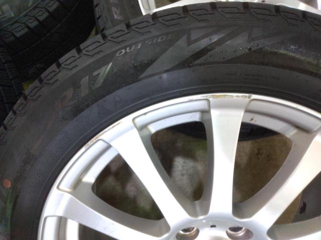 La-Strada TIRADO α+PIRELLI WINTER ICE ZERO ASIMMETRICO
