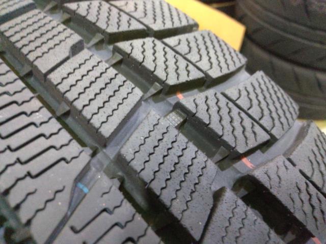 HOT STUFF(ホットスタッフ)G.speed(ジースピード) ホイール+TOYO Winter TRANPATH TX