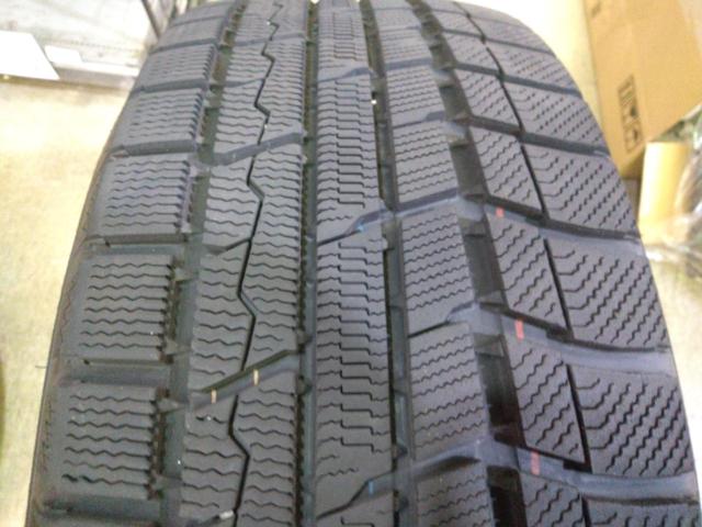 HOT STUFF(ホットスタッフ)G.speed(ジースピード) ホイール+TOYO Winter TRANPATH TX