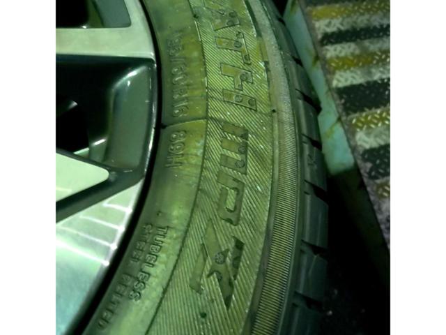 NISSAN C27セレナ後期純正アルミホイール + TOYO TRANPATH mp7