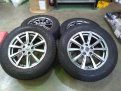 YOKOHAMA(ヨコハマ)GRASS ホイール+YOKOHAMA iceGUARD G075