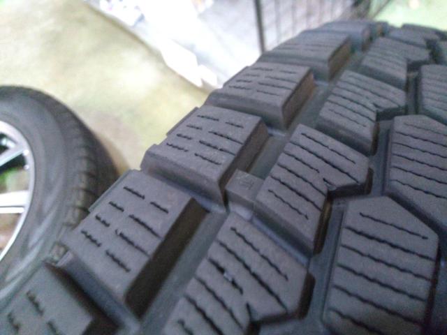 YOKOHAMA(ヨコハマ)GRASS ホイール+YOKOHAMA iceGUARD G075