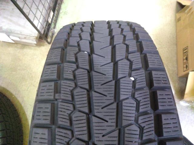 YOKOHAMA(ヨコハマ)GRASS ホイール+YOKOHAMA iceGUARD G075