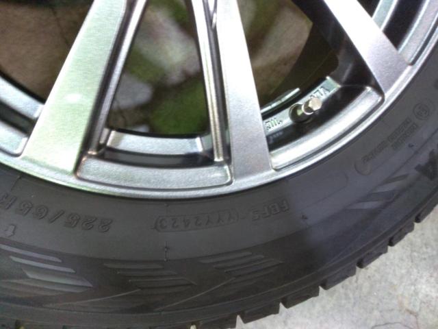 YOKOHAMA(ヨコハマ)GRASS ホイール+YOKOHAMA iceGUARD G075
