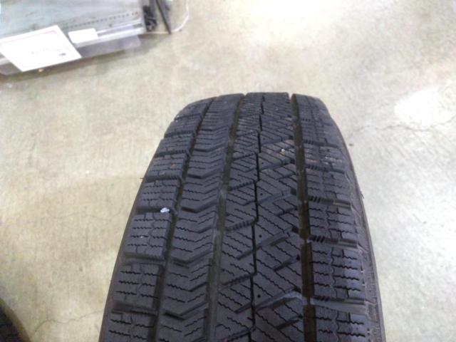 DUNLOP(ダンロップ)DUFACT(デュファクト) DS9+BRIDGESTONE BLIZZAK VRX2