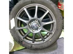 weds(ウェッズ)VELVA(ヴェルヴァ) SPORT+NANKANG ICE ACTIVA AW-1