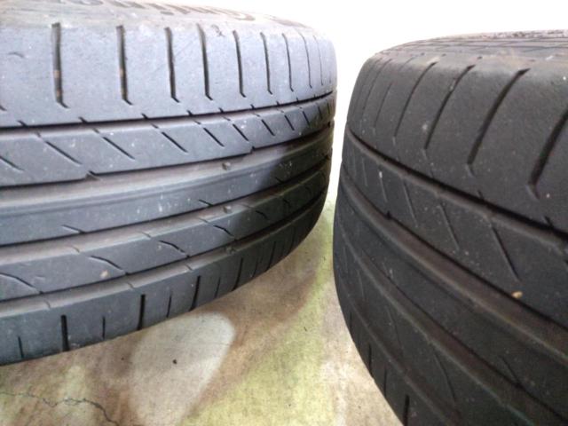 Suzuki genuine ZC33S Swift Sport original wheels + Continental
ContiSport
Contact5