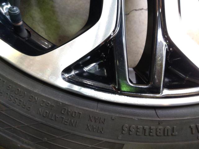 Suzuki genuine ZC33S Swift Sport original wheels + Continental
ContiSport
Contact5