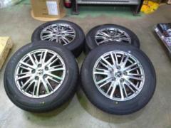 weds
fang
Spoke wheels + KENDA
KR 203