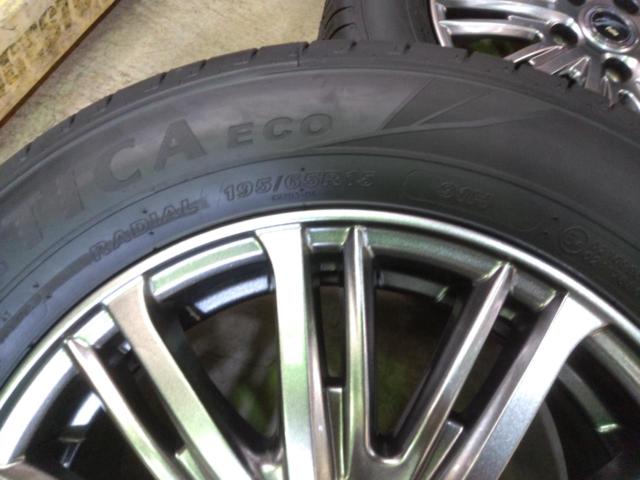 weds
fang
Spoke wheels + KENDA
KR 203