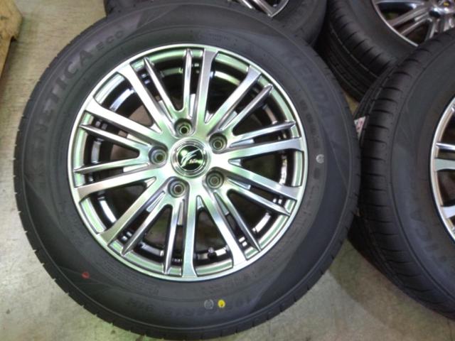 weds
fang
Spoke wheels + KENDA
KR 203