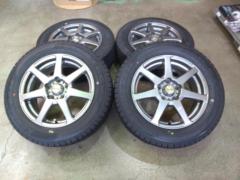 Brand new studless tires included!!! TREASURE
ONE
Innocence
Spoke wheels + KENDA
KR36