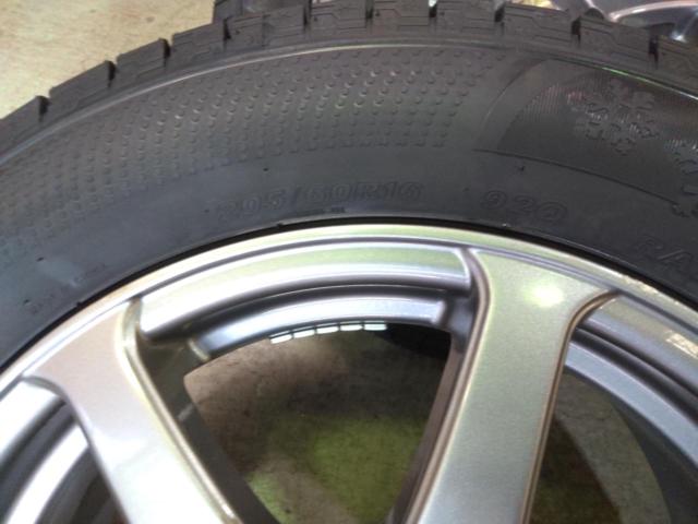 Brand new studless tires included!!! TREASURE
ONE
Innocence
Spoke wheels + KENDA
KR36