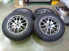 MONZA JAPAN JP-205+BRIDGESTONE BLIZZAK VRX3