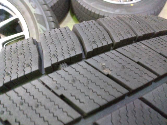 MONZA JAPAN JP-205+BRIDGESTONE BLIZZAK VRX3