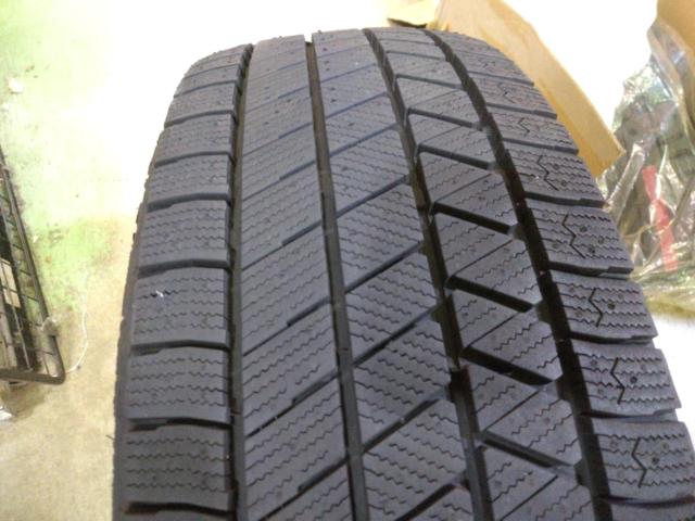 MONZA JAPAN JP-205+BRIDGESTONE BLIZZAK VRX3
