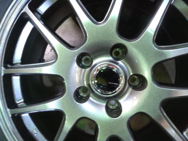MONZA JAPAN JP-205+BRIDGESTONE BLIZZAK VRX3