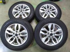 BRIDGESTONE BALMINUM
DS-M
+ MICHELIN
X-ICE
SNOW