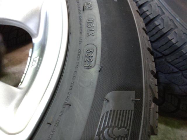 BRIDGESTONE BALMINUM
DS-M
+ MICHELIN
X-ICE
SNOW