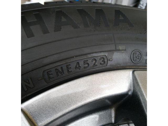 YOKOHAMA
YFC
GRASS + YOKOHAMA
ice
GUARD
IG 60