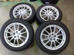 YOKOHAMA(ヨコハマ)GRASS ホイール+TOYO OBSERVE GSi-6 LS
