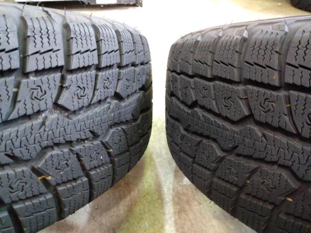 YOKOHAMA(ヨコハマ)GRASS ホイール+TOYO OBSERVE GSi-6 LS