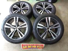 BMW X7 G07/G05 ダブルスポーク スタイリング 754M + PIRELLI P-ZERO